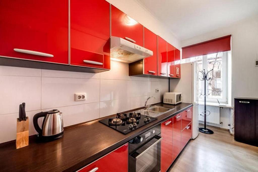 Apartment In The Center Of "Opera" Λβιβ Εξωτερικό φωτογραφία